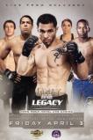 Legacy Fighting Championship 41 Pineda vs Carson (2015)