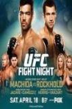 UFC on Fox 15 Machida vs Rockhold (2015)