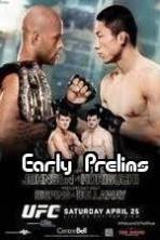 UFC 186 Early Prelims ( 2015 )