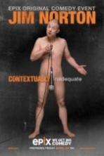 Jim Norton: Contextually Inadequate (2015)