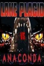 Lake Placid vs Anaconda (2015)