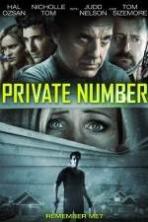 Private Number (2015)
