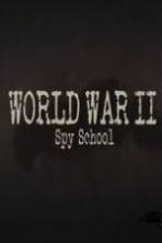 World War II Spy School ( 2015 )