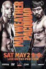 Floyd Mayweather vs Manny Pacquiao (2015)