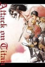 Attack on Titan Crimson Bow and Arrow (2014)