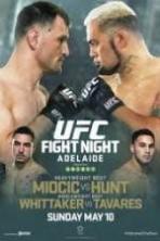 UFC Fight Night 65 ( 2015 )