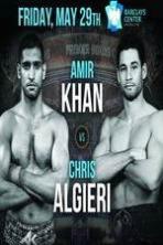 Premier Boxing Champions Amir Khan Vs Chris Algieri (2015)