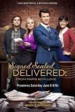 Signed, Sealed, Delivered: From Paris with Love ( 2015 )