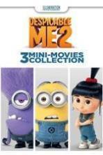 Despicable Me 2 3 Mini-Movie Collection (2014)