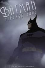Batman: Strange Days ( 2014 )