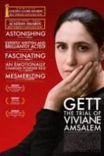 Gett: The Trial of Viviane Amsalem ( 2014 )