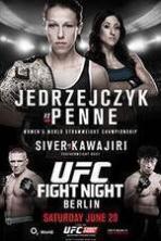 UFC Fight Night 69: Jedrzejczyk vs. Penne ( 2015 )