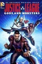 Justice League: Gods and Monsters (2015)