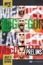 UFC 189 Mendes vs. McGregor Prelims (2015)