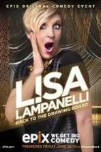 Lisa Lampanelli: Back to the Drawing Board (2015)