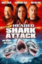 3 Headed Shark Attack ( 2015 )
