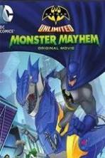 Batman Unlimited: Monster Mayhem (2015)