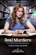 Aurora Teagarden Mystery: Real Murders (2015)