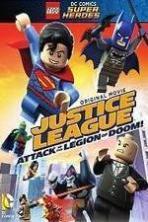 LEGO DC Super Heroes: Justice League: Attack of the Legion of Doom!