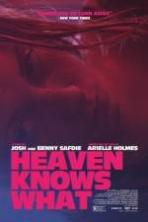 Heaven Knows What ( 2015 )