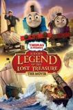 Thomas & Friends: Sodor's Legend of the Lost Treasure (2015)