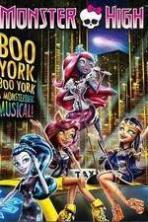 Monster High: Boo York, Boo York (2015)