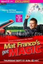 Mat Francos Got Magic (2015)
