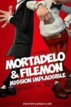 Mortadelo and Filemon: Mission Implausible ( 2014 )
