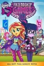 My Little Pony: Equestria Girls - Friendship Games (2015)