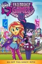 My Little Pony: Equestria Girls - Friendship Games ( 2015 )