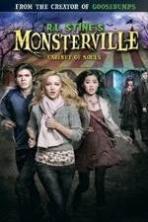 R.L. Stine's Monsterville: The Cabinet of Souls (2015)