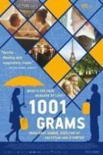 1001 Grams ( 2014 )