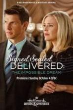 Signed, Sealed, Delivered: The Impossible Dream (2015)
