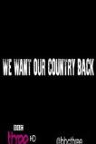 We Want Our Country Back (2015)