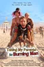 Taking My Parents to Burning Man (2014)
