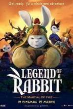 Legend of a Rabbit The Martial of Fire (2015)
