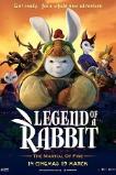 Legend of a Rabbit: The Martial of Fire (2015)