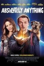 Absolutely Anything (2015)