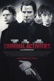 Criminal Activities (2015)