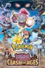 Pokmon the Movie Hoopa and the Clash of Ages (2015)