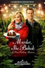 Murder She Baked: A Plum Pudding Murder Mystery (2015)