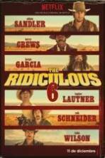 The Ridiculous 6 (2015)