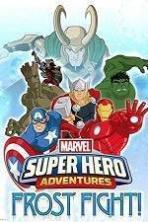 Marvel Super Hero Adventures: Frost Fight! (2015)