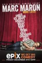 Marc Maron More Later (2015)