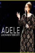 Adele Live in New York City (2015)
