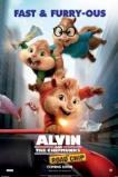 Alvin and the Chipmunks: The Road Chip (2015)