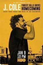 J. Cole Forest Hills Drive Homecoming (2016)