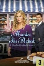 Murder She Baked A Peach Cobbler Mystery (2016)