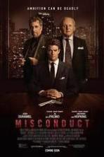 Misconduct (2016)