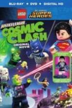 Lego DC Comics Super Heroes Justice League - Cosmic Clash ( 2016 )
